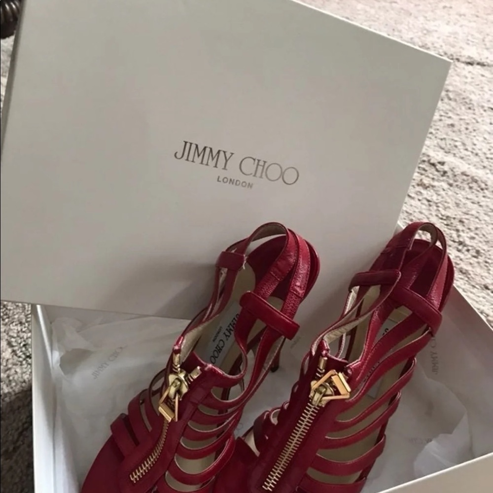 Jimmy choo - Picture 2 of 5